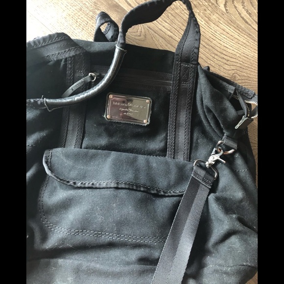 🎁2/$30 Lulu Lucky Wool tote *read description